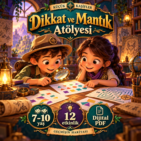 Dikkat ve Mantık Atölyesi