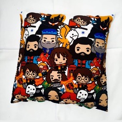 Harry Potter renkli yastık