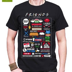 Friends T-shirt 