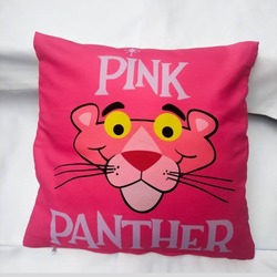 Pembe Panter yastık