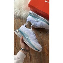 Nike Mx 720 White Blue