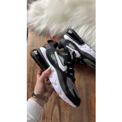 Nike React 270 Black Grey