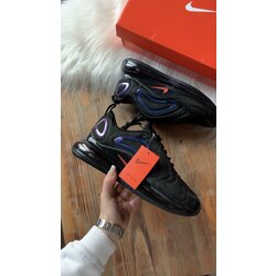 Nike 720 Black Purple
