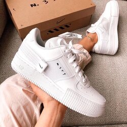 Nike N354 White 