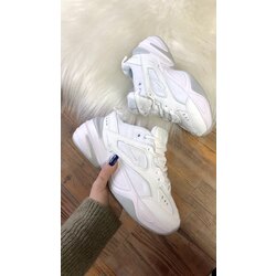 Tekno M2K Pure White Platinum 