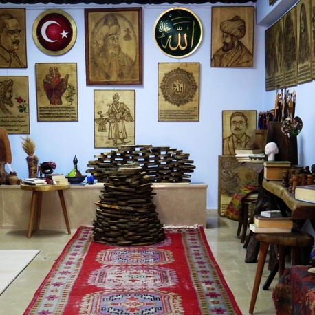 ATÖLYE- 01 Tanıtım