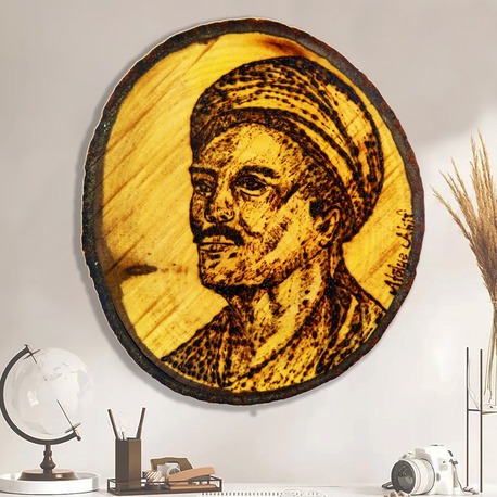Yunus Emre Portre