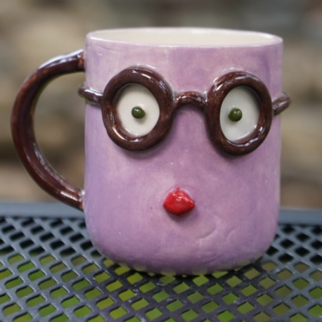 Mr Glasses