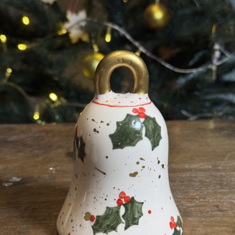 christmas bell