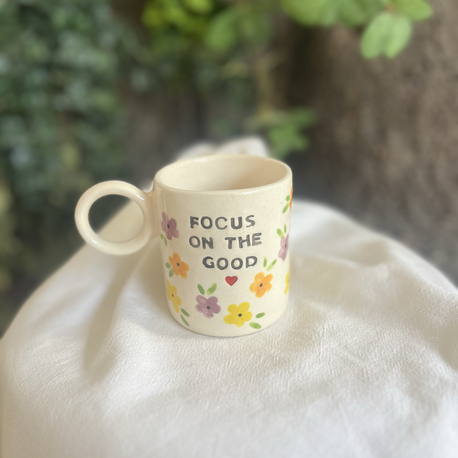 Focus On The Good Mottolu Kupa