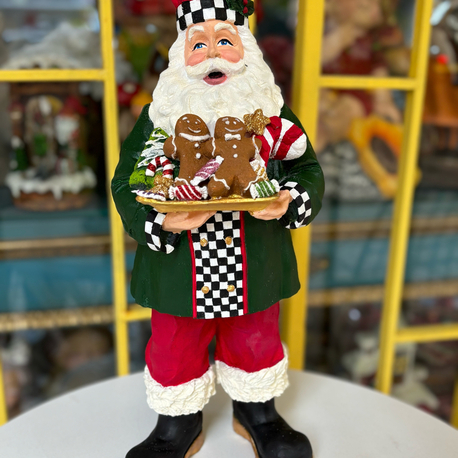 Aşçı noel baba