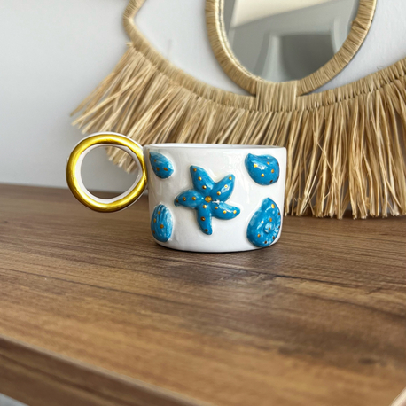 Mavi Yaz Mug 