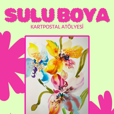 Sulu Boya Atölyesi