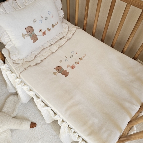 masal melodi keten set