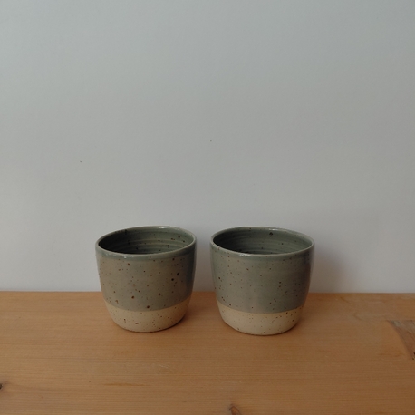 120 ml cortado/kivi