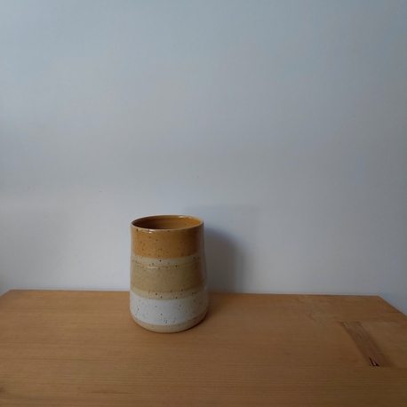 240 ml lungo çizgili-kayısı/kum/krem