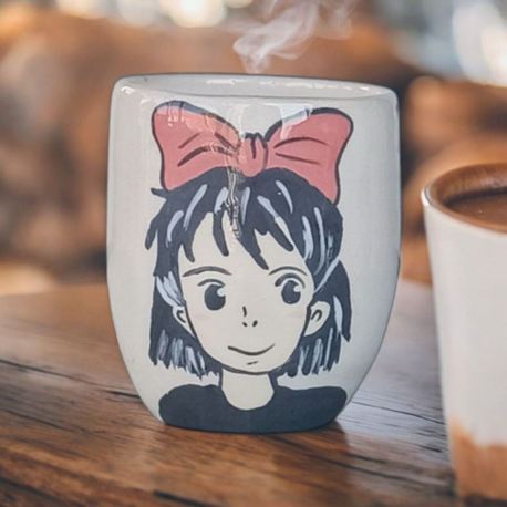 Kiki Ve Jiji Kupa