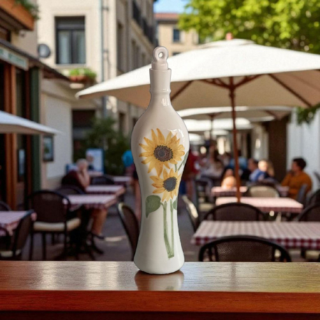 Fiore Seramik Şişe