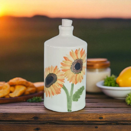 Jardin Seramik Şişe
