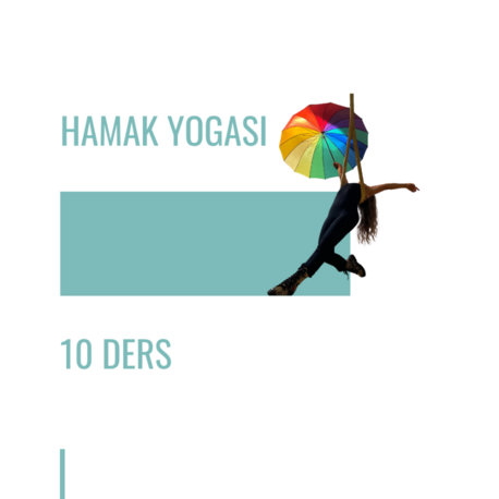 Hamak Yogası 10 Ders