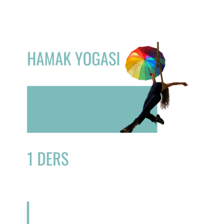 Hamak Yogası 1 Ders