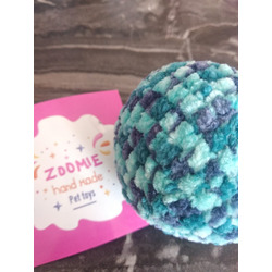 Zoomie Yeşil Mix Top Küçük
