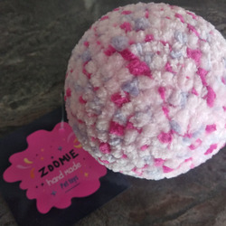Zoomie Pembe Mix Top Büyük