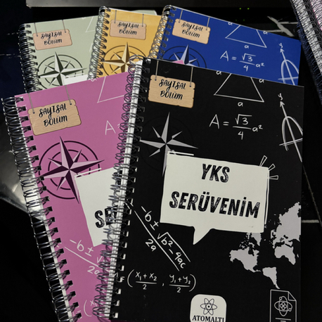 Yks Serüven Ajandası