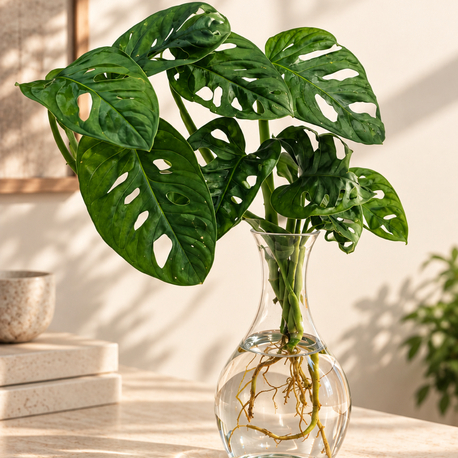 Monstera Adansonii 