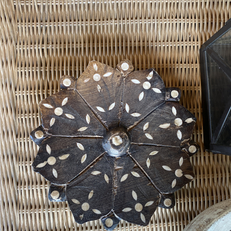 Ahşap tabak