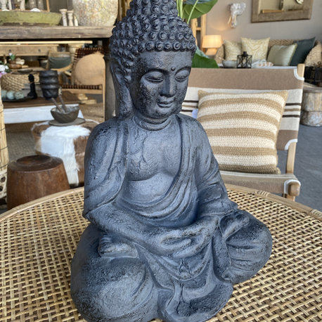 Oturan buddha