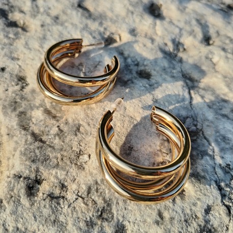 Trian Rose Gold