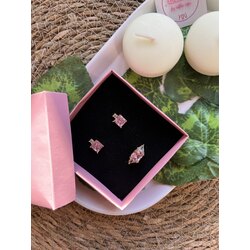 Pembe Set