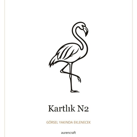 Kartlık N2 — El Yapımı Deri Kartlık