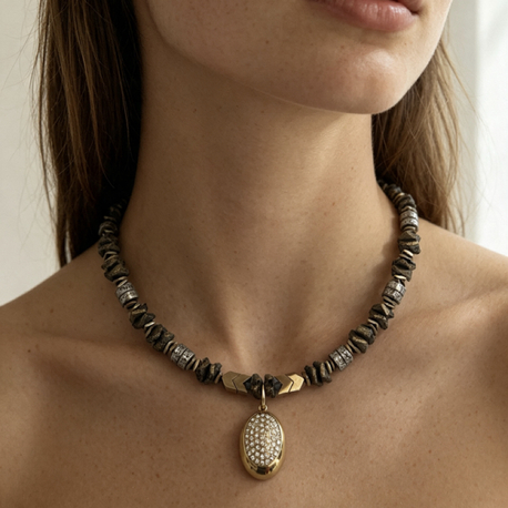 Pallas Necklace 