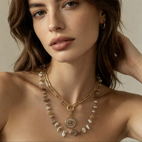 Althea Necklace 