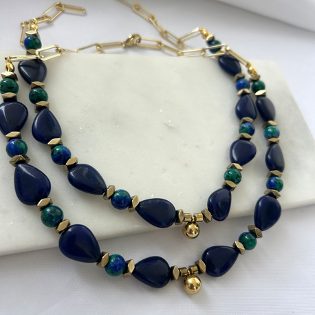 Evadne Necklace 