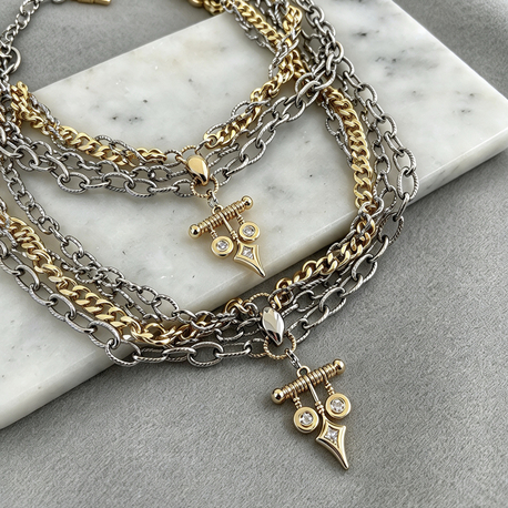 Sorevia Necklace 