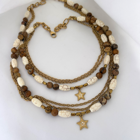 Sahara Necklace
