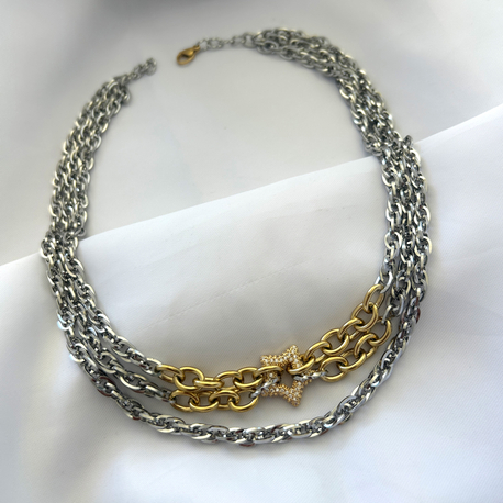Aure Regal Necklace
