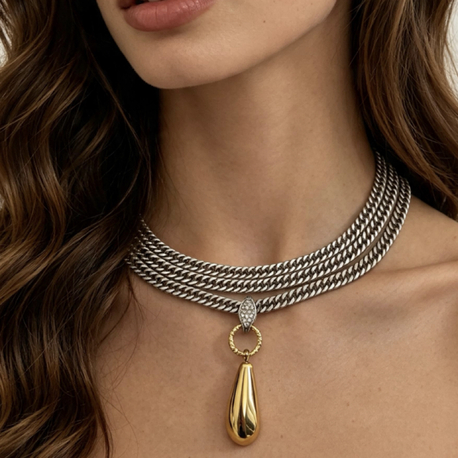 Orlena Necklace