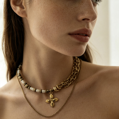 Pearla Necklace 