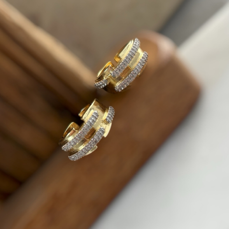 Luxe ring