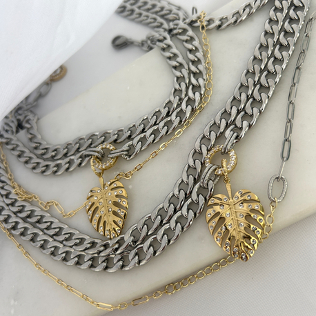 Lone Necklace