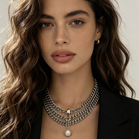Nocta Pearl Necklace