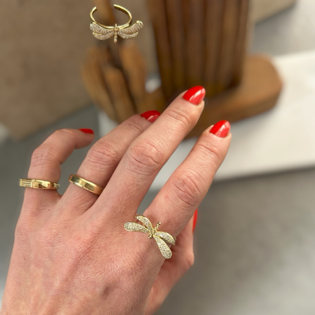 Fly ring