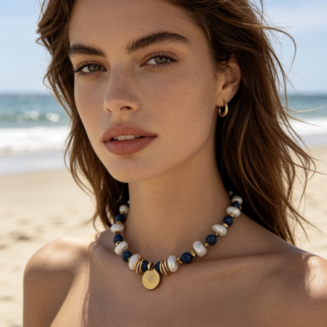 Sorella Pearl Necklace 