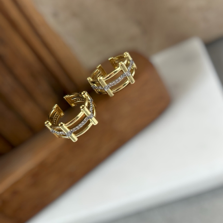 Frame ring