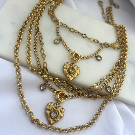 Galica Necklace 