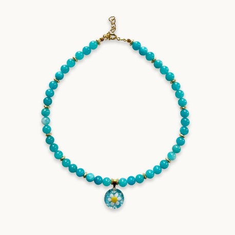 FIORE DI LUCE KOLYE | ICONA COLLECTION